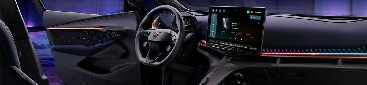 Infotainment en ligne